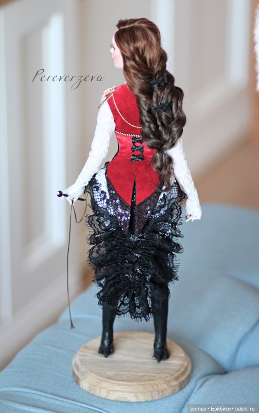 Дефне дрессировщица. Коллекция CIRCUS (фото 5)