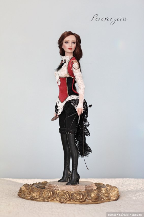 Дефне дрессировщица. Коллекция CIRCUS (фото 6)