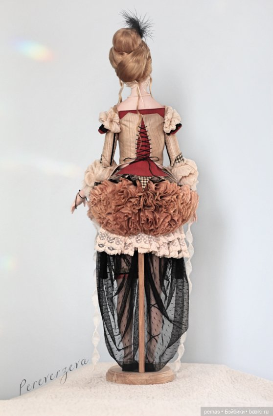 Дживон и Шимчон. Коллекция CIRCUS (фото 5)