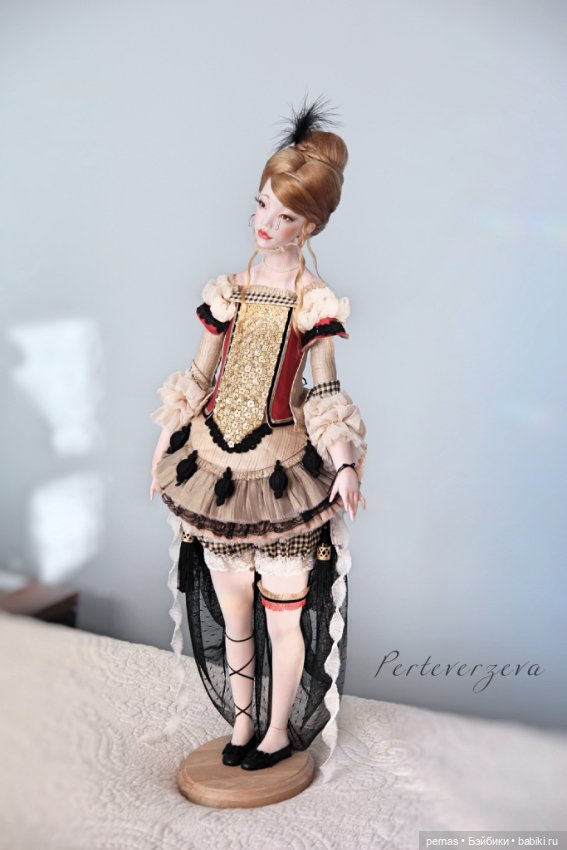 Дживон и Шимчон. Коллекция CIRCUS (фото 3)