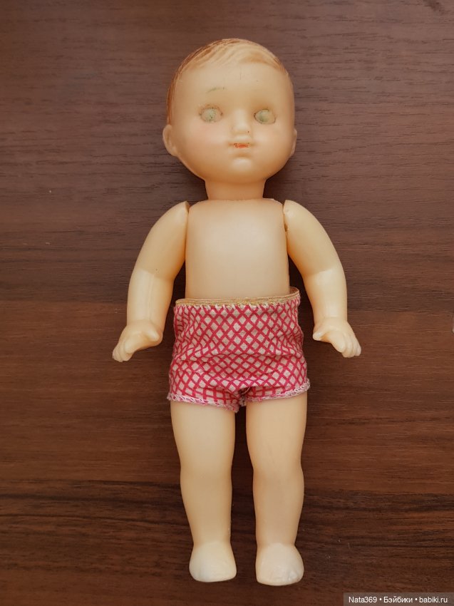 Помогите опознать куклу — Болталка и разговоры обо всем: жизнь