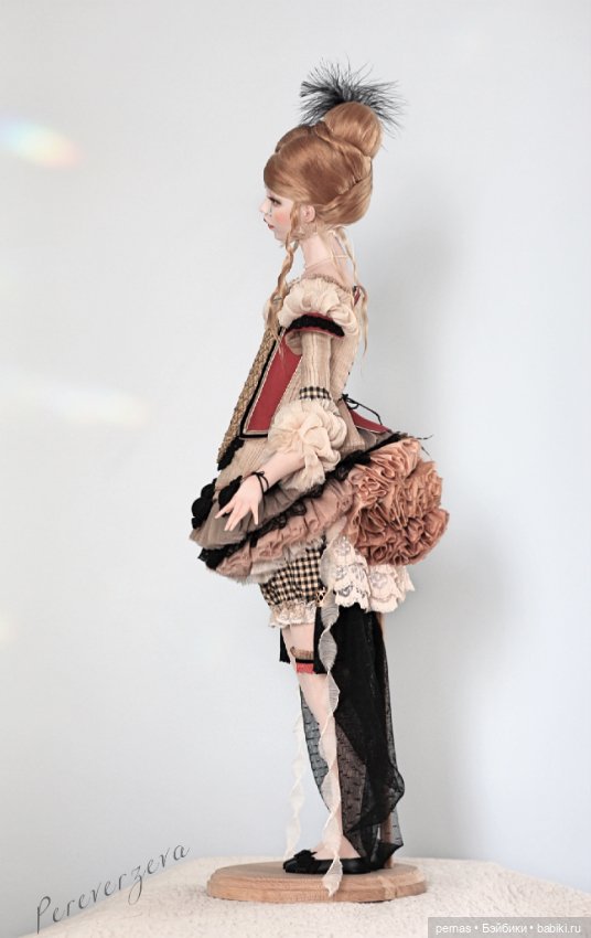 Дживон и Шимчон. Коллекция CIRCUS (фото 4)