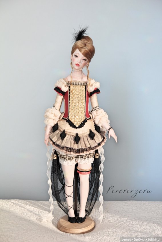 Дживон и Шимчон. Коллекция CIRCUS (фото 2)