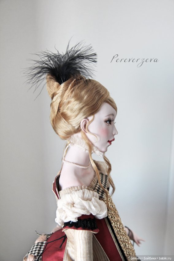 Дживон и Шимчон. Коллекция CIRCUS (фото 8)