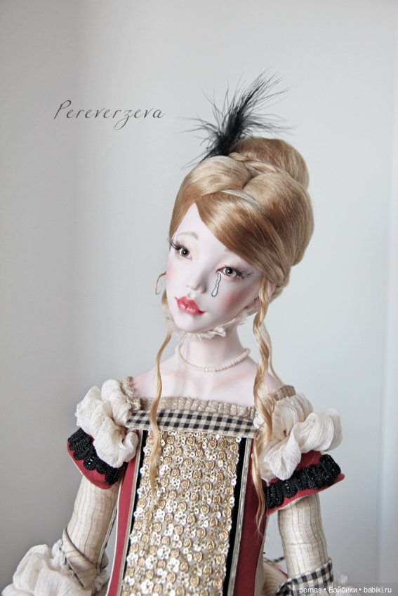 Дживон и Шимчон. Коллекция CIRCUS (фото 7)