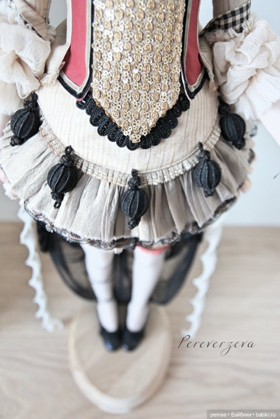 Дживон и Шимчон. Коллекция CIRCUS (фото 9)