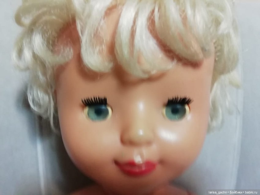 Преображение советской куколки (фото 3)