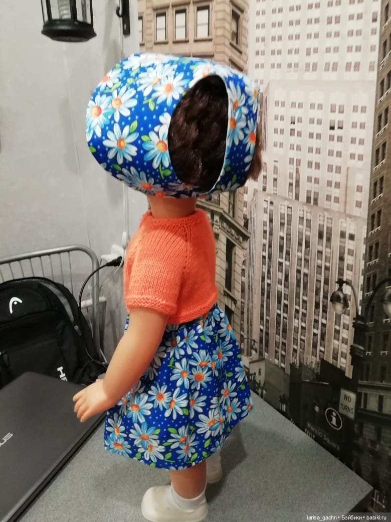 Преображение советской куколки (фото 8)