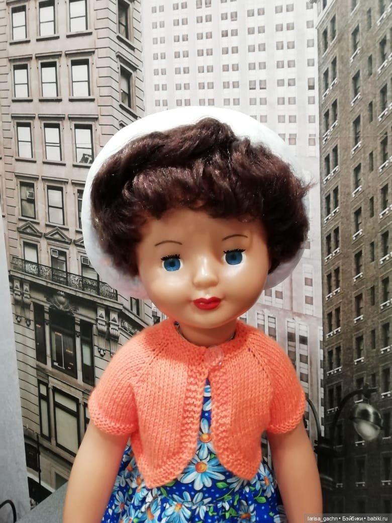 Преображение советской куколки (фото 9)