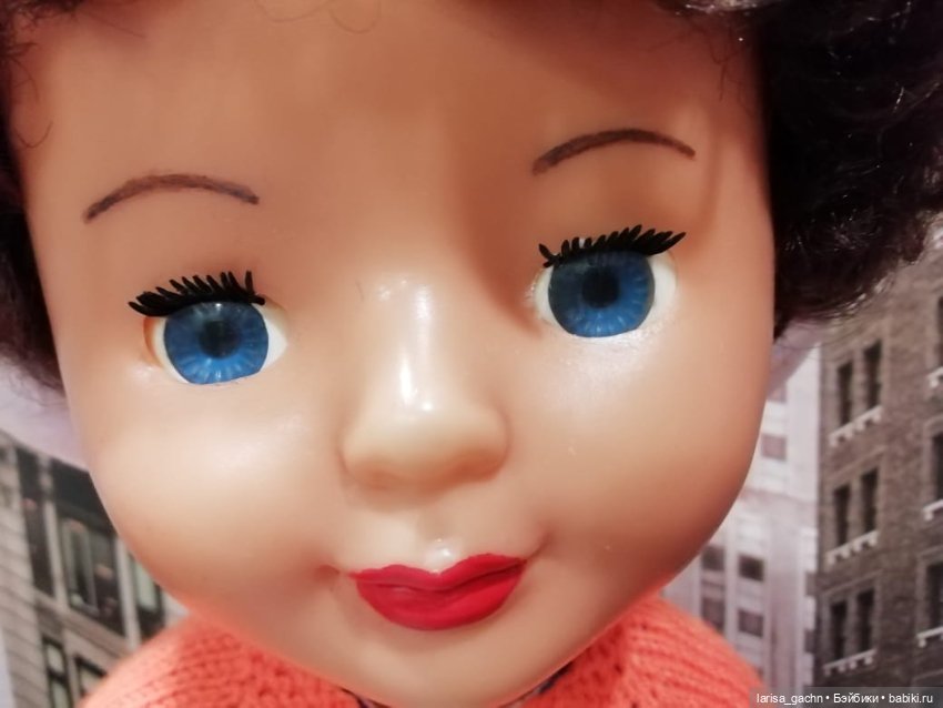 Преображение советской куколки (фото 4)