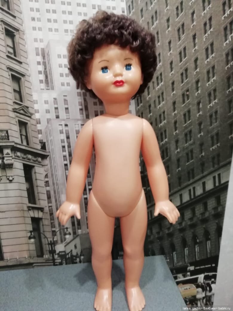 Преображение советской куколки (фото 2)