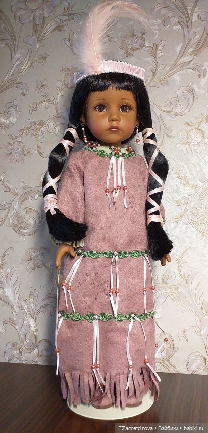 Мои малышки от Линды Рик — Куклы The Doll Maker (Linda Rick): Bonnie Chyle