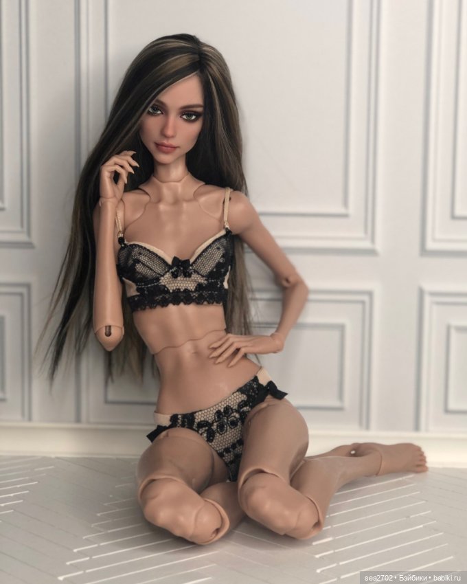 Елена Прекрасная — Куклы Tender Creation (Анна Добрякова): российские BJD (БЖД) (фото 2)