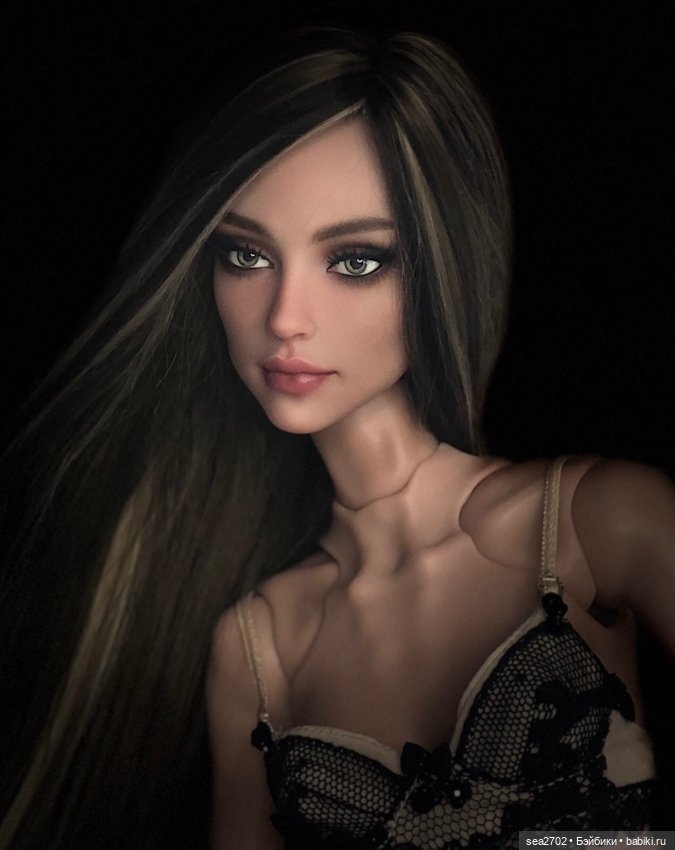 Елена Прекрасная — Куклы Tender Creation (Анна Добрякова): российские BJD (БЖД) (фото 5)