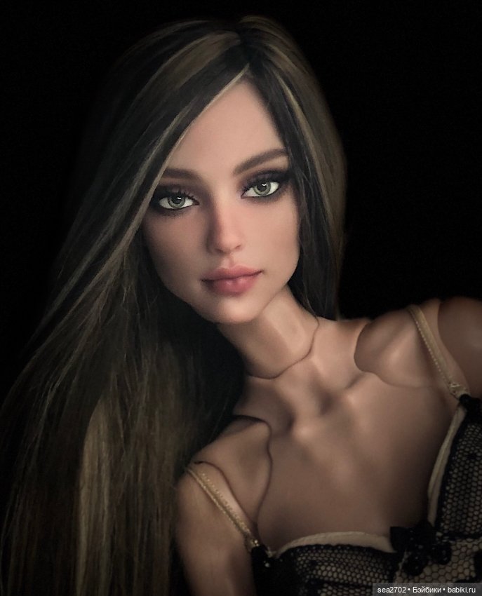 Елена Прекрасная — Куклы Tender Creation (Анна Добрякова): российские BJD (БЖД) (фото 7)
