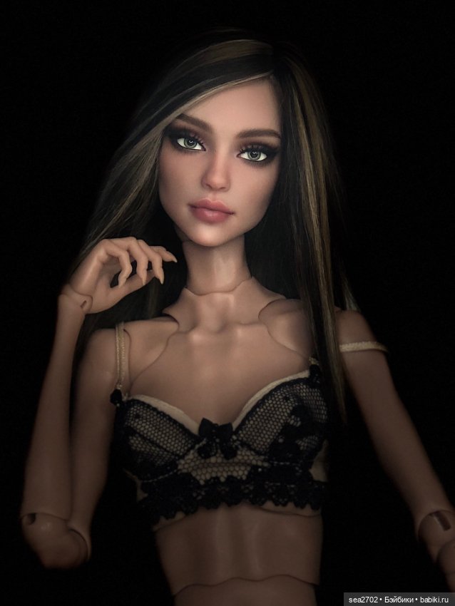 Елена Прекрасная — Куклы Tender Creation (Анна Добрякова): российские BJD (БЖД) (фото 6)