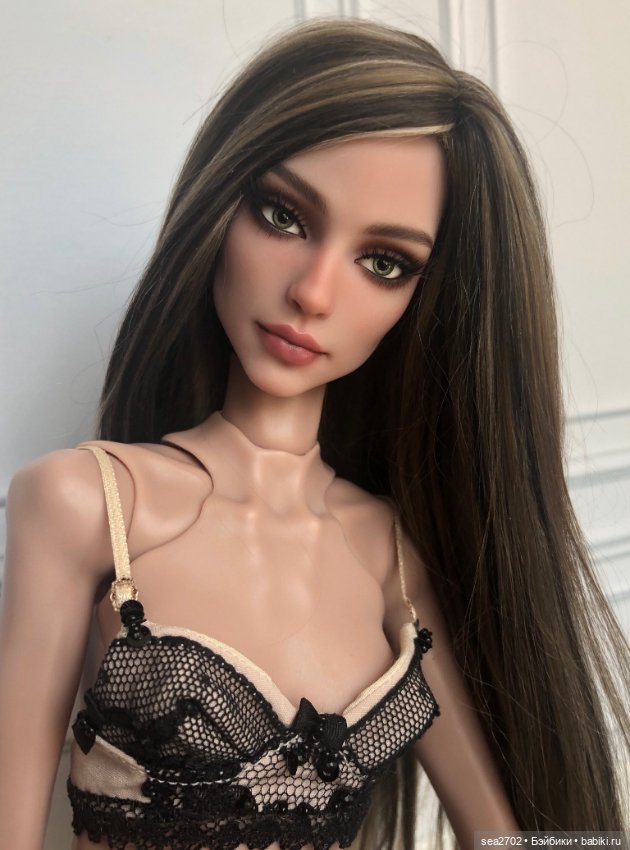 Елена Прекрасная — Куклы Tender Creation (Анна Добрякова): российские BJD (БЖД) (фото 4)