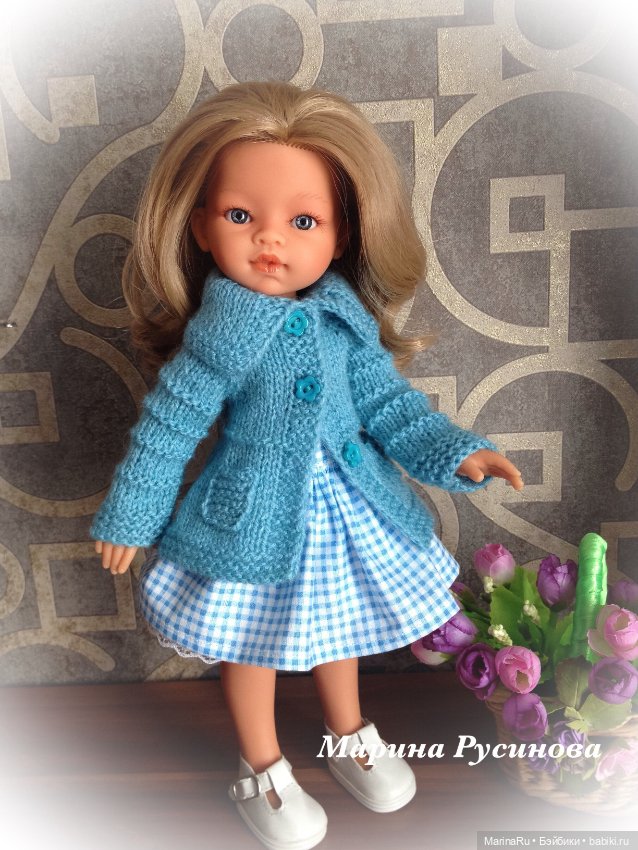 Мои похвастушки — Одежда и обувь для кукол своими руками: фото (фото 8)
