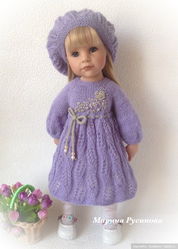 Мои похвастушки — Одежда и обувь для кукол своими руками: фото