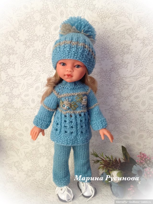 Мои похвастушки — Одежда и обувь для кукол своими руками: фото (фото 10)