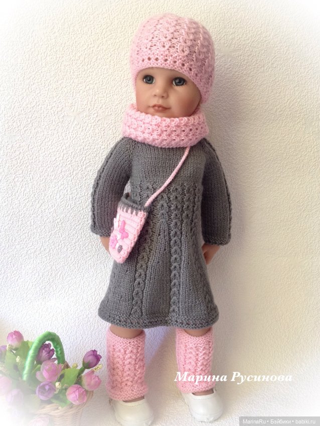 Мои похвастушки — Одежда и обувь для кукол своими руками: фото (фото 6)