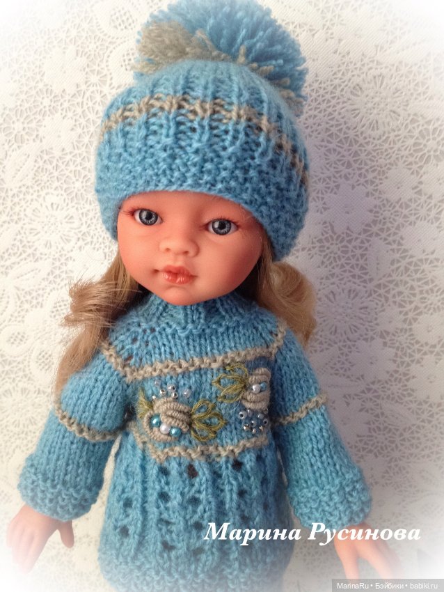 Мои похвастушки — Одежда и обувь для кукол своими руками: фото