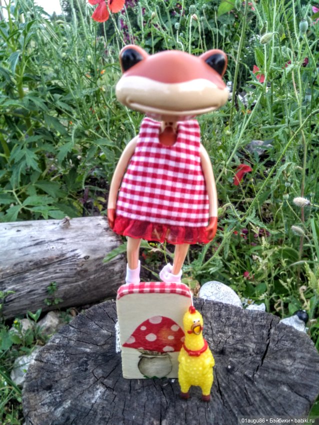 Вечерняя прогулка — Фигурки Studio