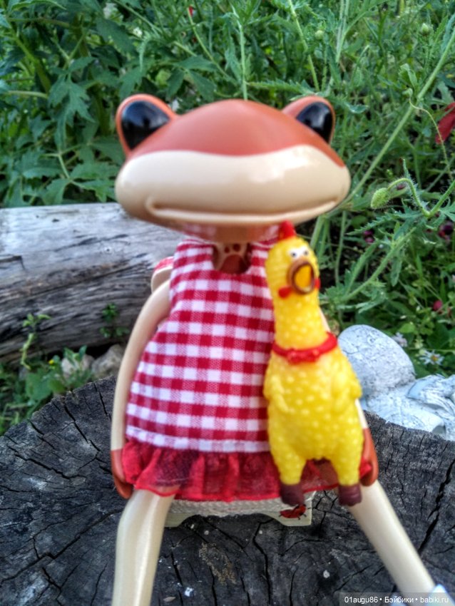 Вечерняя прогулка — Фигурки Studio (фото 2)