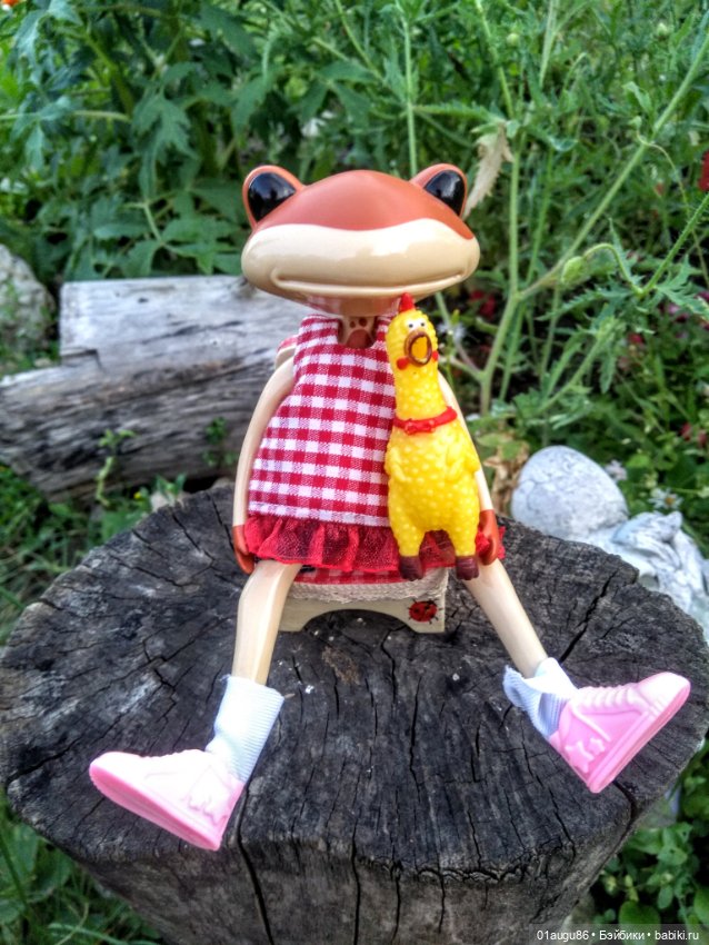 Вечерняя прогулка — Фигурки Studio (фото 3)