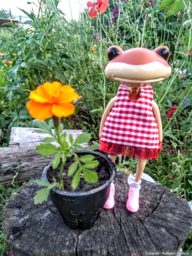 Вечерняя прогулка — Фигурки Studio (фото 8)