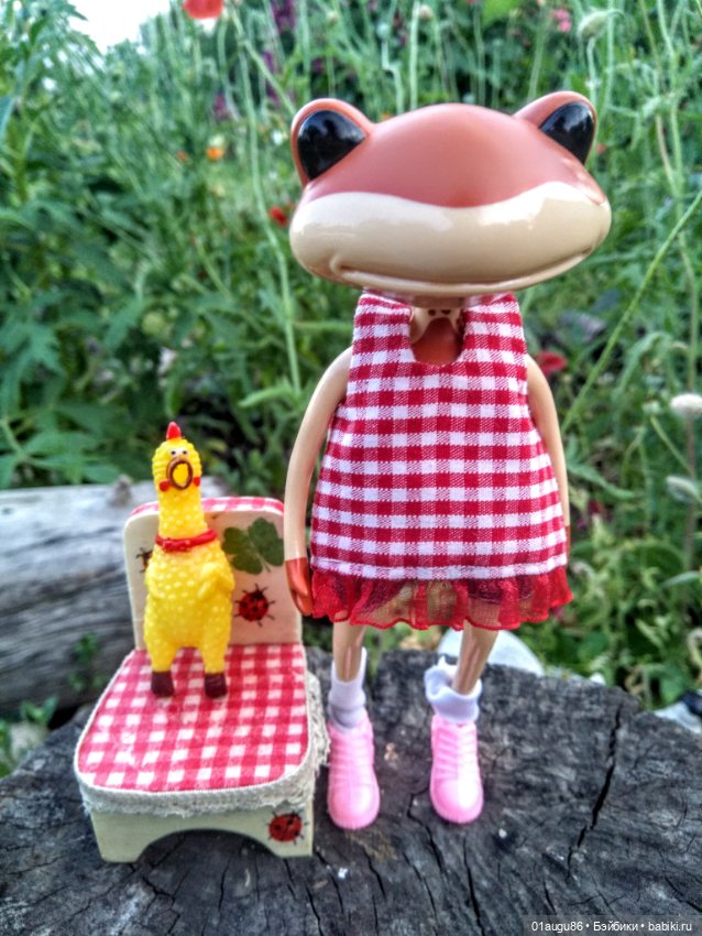 Вечерняя прогулка — Фигурки Studio (фото 4)