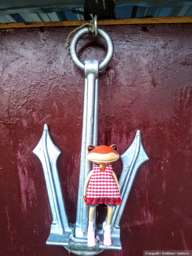 Вечерняя прогулка — Фигурки Studio (фото 10)