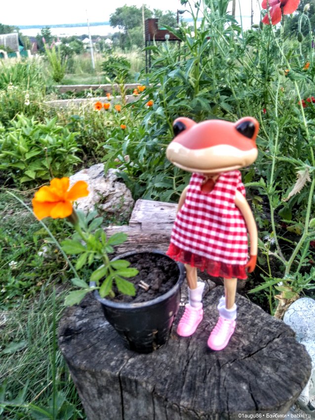 Вечерняя прогулка — Фигурки Studio (фото 7)