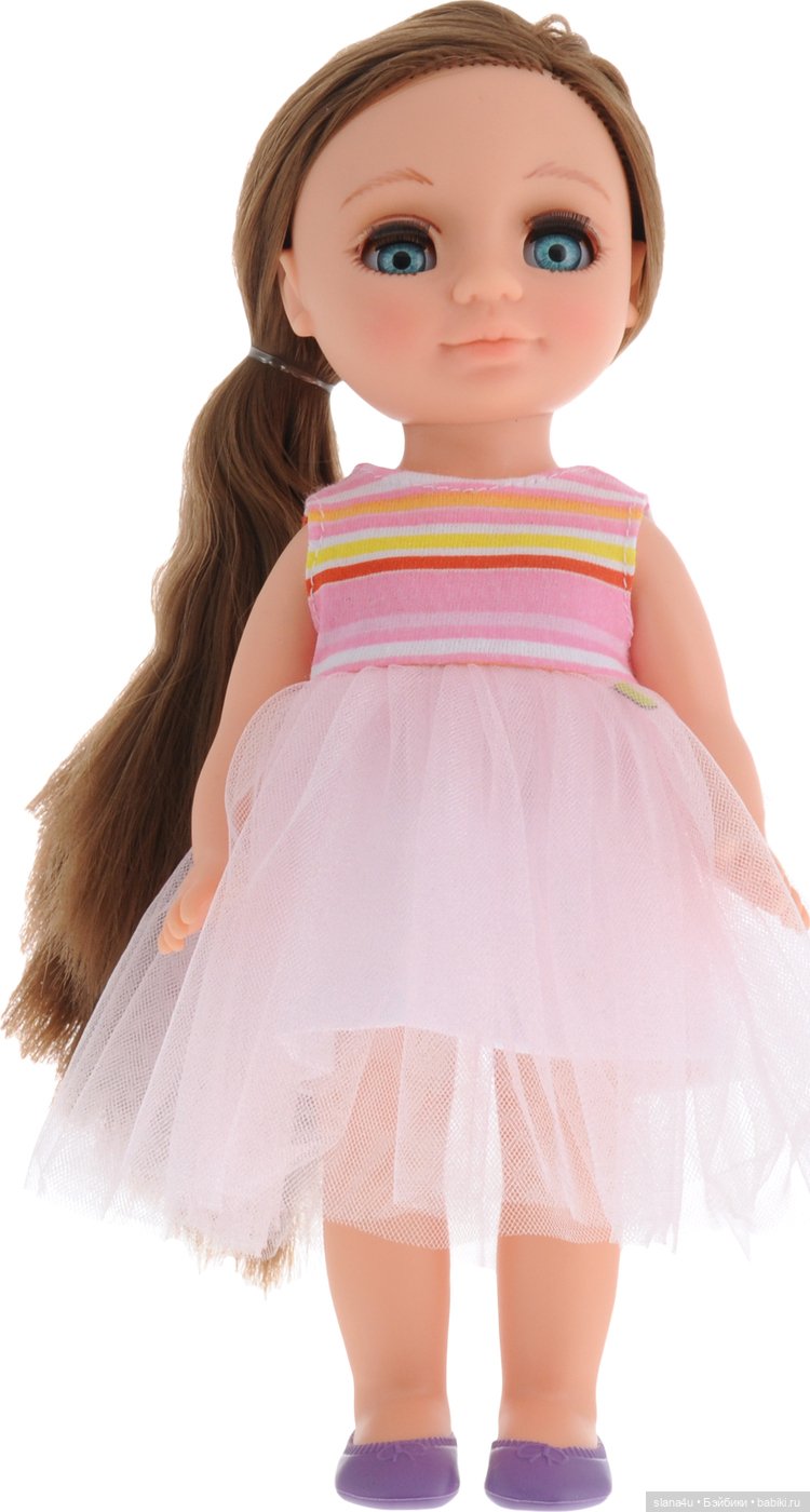 В первый раз замена глаз — Российские куклы Весна (фото 3)