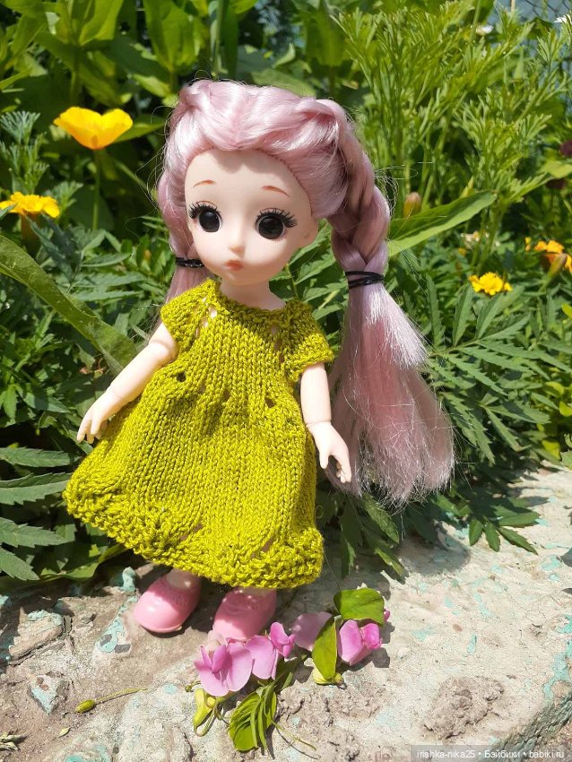 За ягодкой малинкой — Разные шарнирные куклы (не БЖД): редкие