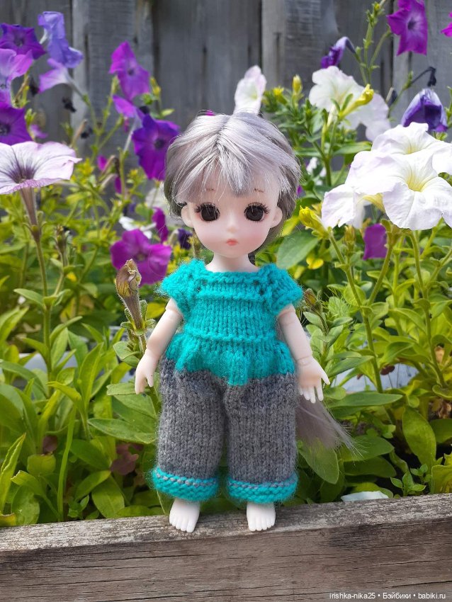 За ягодкой малинкой — Разные шарнирные куклы (не БЖД): редкие (фото 5)