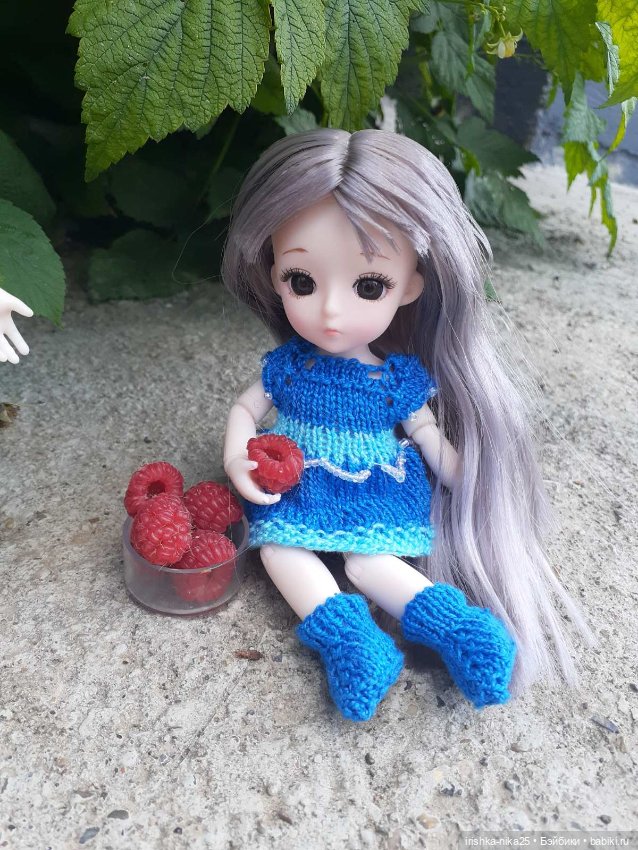 За ягодкой малинкой — Разные шарнирные куклы (не БЖД): редкие (фото 8)