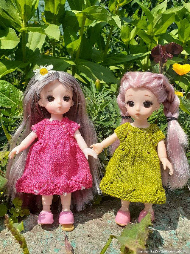 За ягодкой малинкой — Разные шарнирные куклы (не БЖД): редкие