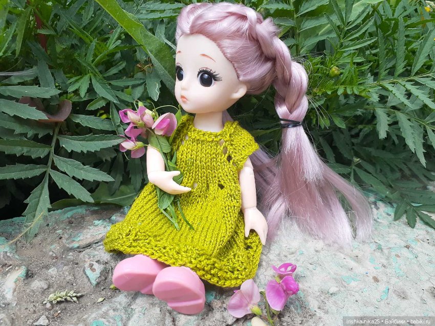 За ягодкой малинкой — Разные шарнирные куклы (не БЖД): редкие