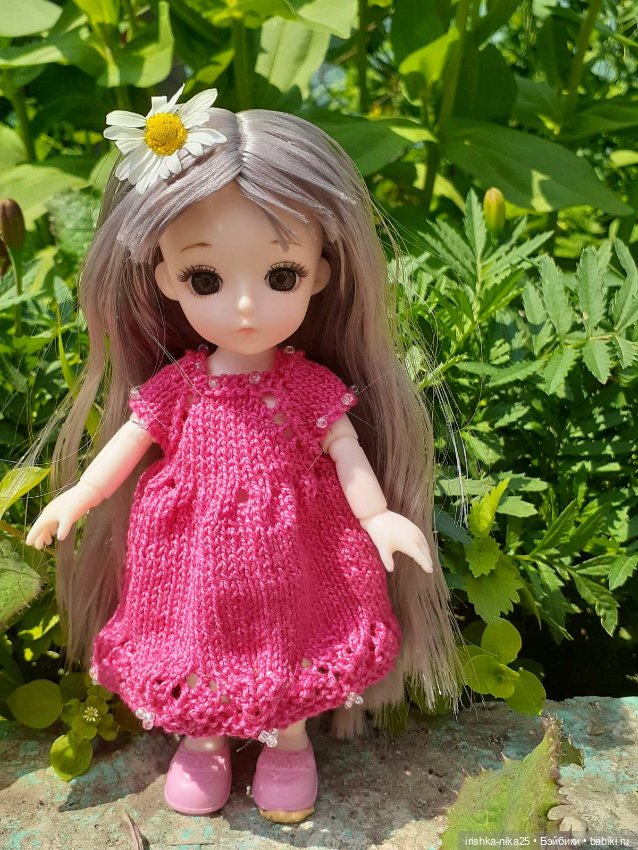 За ягодкой малинкой — Разные шарнирные куклы (не БЖД): редкие