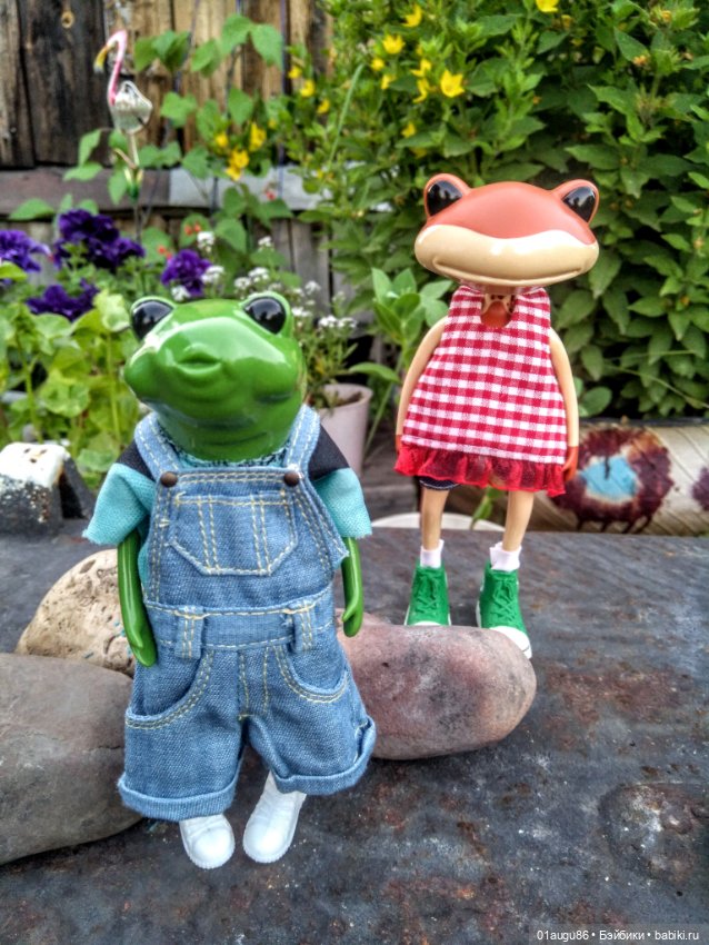 Куба и Киви — Фигурки Studio (фото 4)