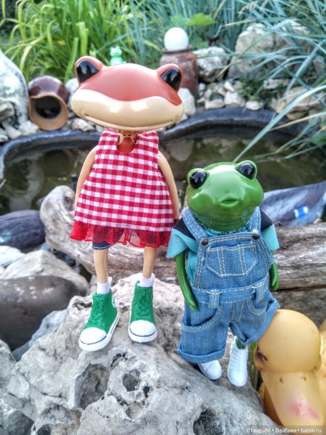 Куба и Киви — Фигурки Studio (фото 8)