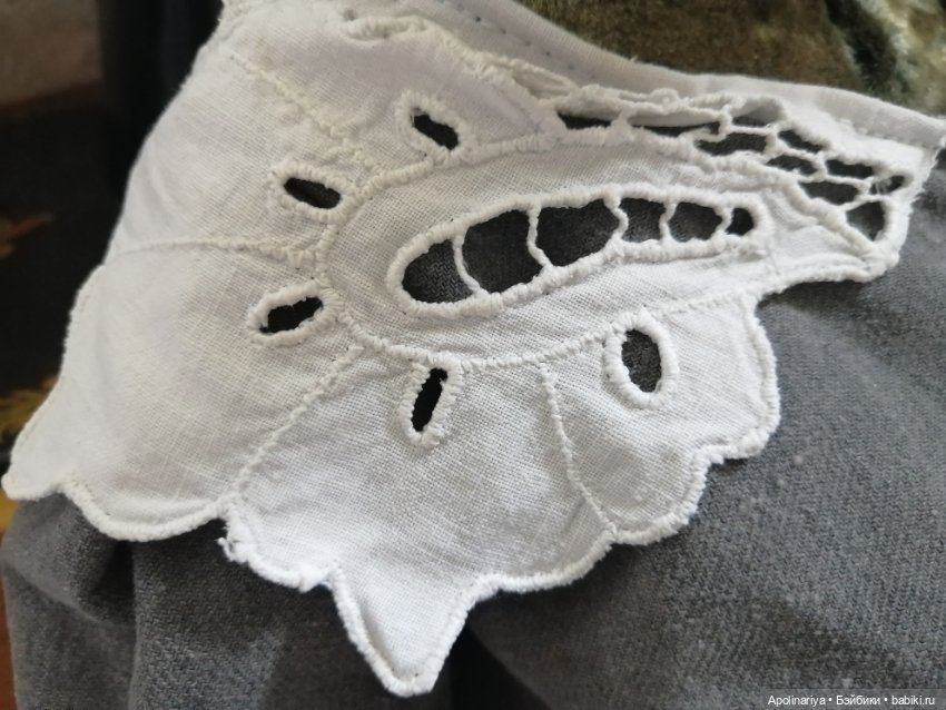 Brigitte мишка-тедди — Авторские мишки Тедди и друзья: фото (фото 4)