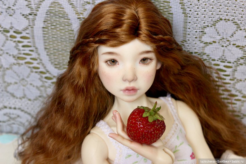 Файлин и клубничное спасение от жары