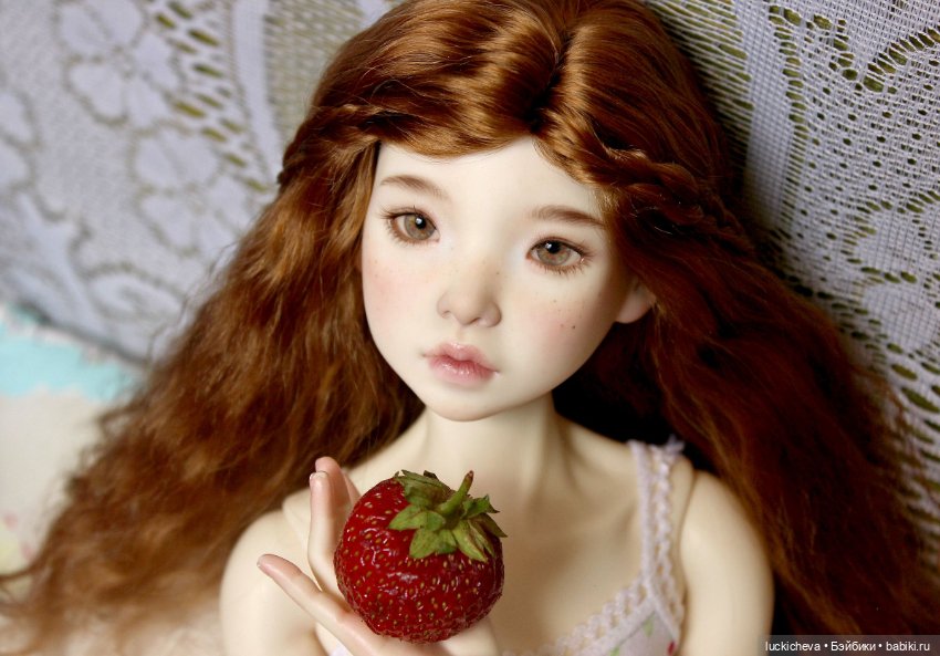 Файлин и клубничное спасение от жары