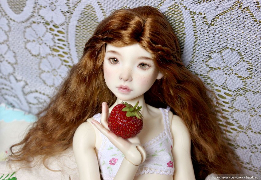 Файлин и клубничное спасение от жары