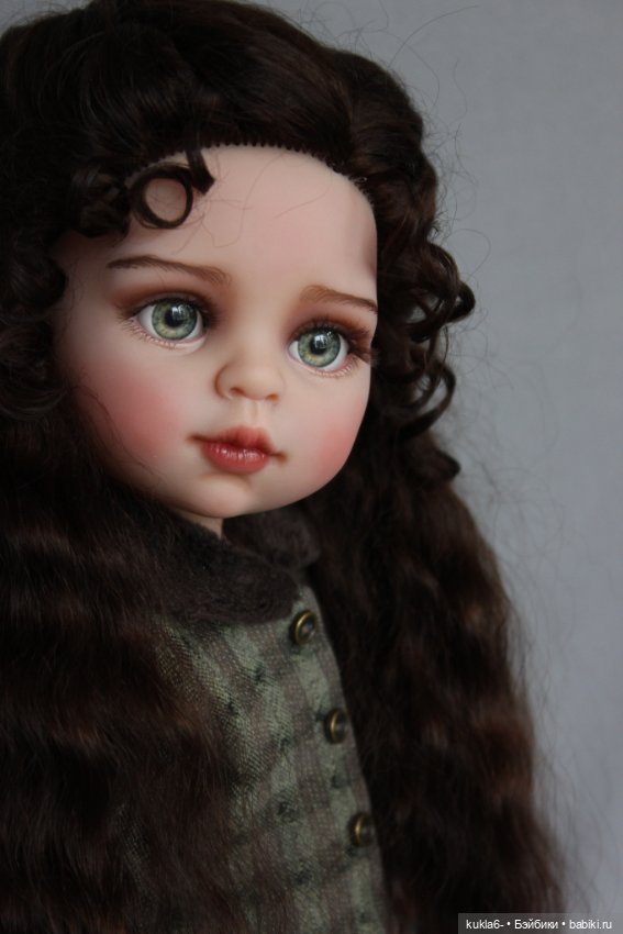 Джэссика и Валентина, ООАК кукол Paola Reina