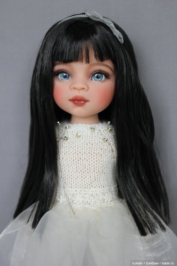 Джэссика и Валентина, ООАК кукол Paola Reina