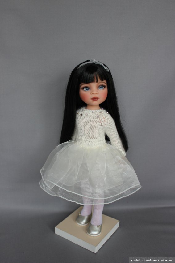 Джэссика и Валентина, ООАК кукол Paola Reina