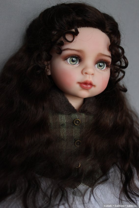 Джэссика и Валентина, ООАК кукол Paola Reina